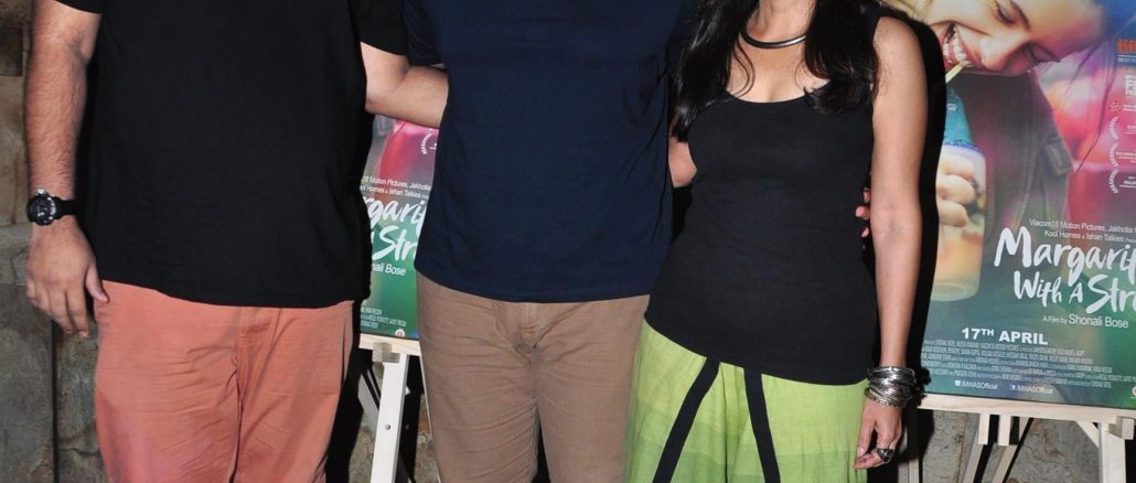 Nilesh Maniyar Aamir Khan and Shonali Bose